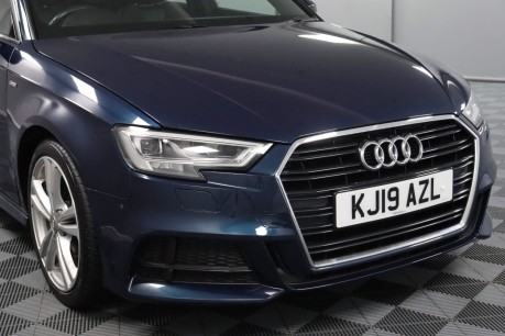 Audi A3 SPORTBACK TDI S LINE 26