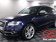 Audi SQ5 SQ5 TDI QUATTRO 1