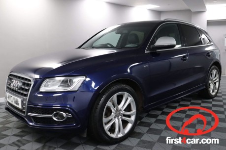 Audi SQ5 SQ5 TDI QUATTRO