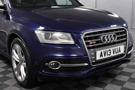 Audi SQ5 SQ5 TDI QUATTRO 25