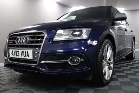 Audi SQ5 SQ5 TDI QUATTRO 27