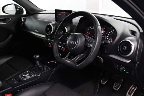 Audi A3 SPORTBACK TFSI BLACK EDITION 3