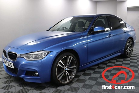 BMW 3 Series 2.0 320d M Sport Auto xDrive Euro 6 (s/s) 4dr