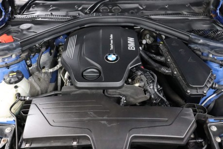 BMW 3 Series 2.0 320d M Sport Auto xDrive Euro 6 (s/s) 4dr 43