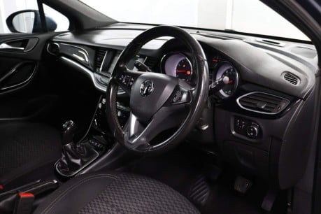 Vauxhall Astra SRI 3