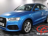 Audi Q3 TDI S LINE NAVIGATION 1