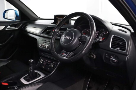 Audi Q3 TDI S LINE NAVIGATION 3