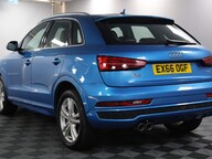 Audi Q3 TDI S LINE NAVIGATION 9