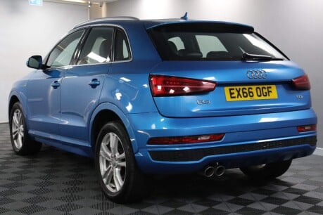 Audi Q3 TDI S LINE NAVIGATION 9