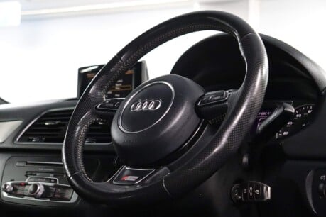 Audi Q3 TDI S LINE NAVIGATION 11