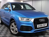 Audi Q3 TDI S LINE NAVIGATION 18