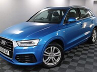 Audi Q3 TDI S LINE NAVIGATION 19