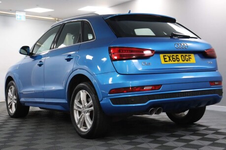 Audi Q3 TDI S LINE NAVIGATION 21