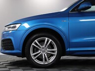 Audi Q3 TDI S LINE NAVIGATION 26