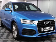 Audi Q3 TDI S LINE NAVIGATION 29