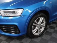 Audi Q3 TDI S LINE NAVIGATION 30