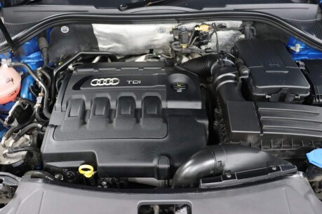 Audi Q3 TDI S LINE NAVIGATION 42