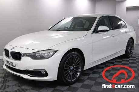 BMW 3 Series 330D LUXURY