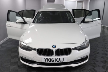 BMW 3 Series 330D LUXURY 6