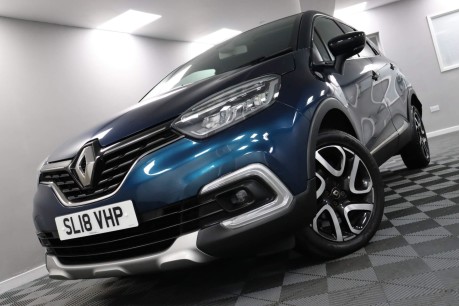 Renault Captur DYNAMIQUE S NAV TCE 32