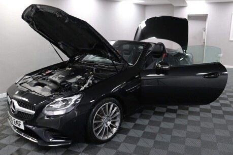 Mercedes-Benz SLC SLC 200 AMG LINE 20