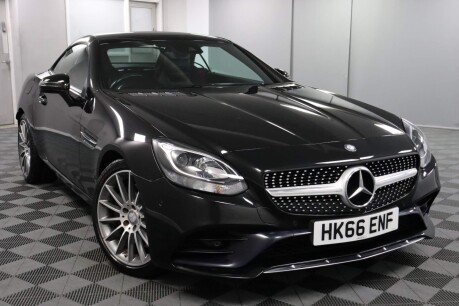 Mercedes-Benz SLC SLC 200 AMG LINE 22