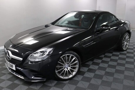 Mercedes-Benz SLC SLC 200 AMG LINE 23