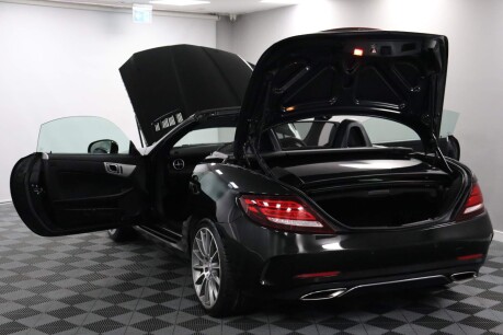 Mercedes-Benz SLC SLC 200 AMG LINE 24