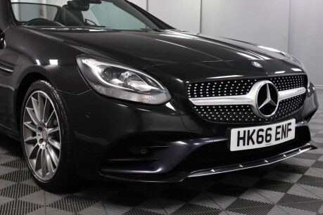 Mercedes-Benz SLC SLC 200 AMG LINE 27