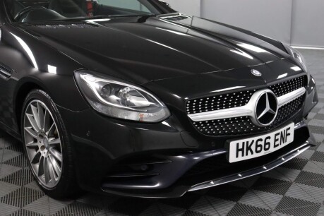 Mercedes-Benz SLC SLC 200 AMG LINE 29