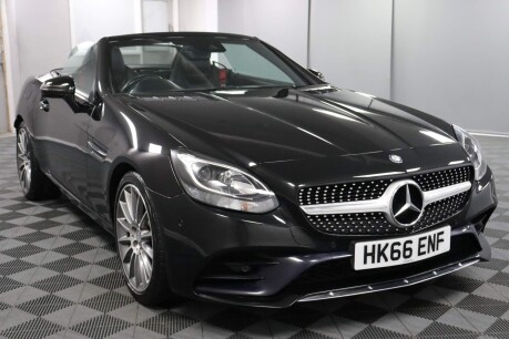 Mercedes-Benz SLC SLC 200 AMG LINE 33