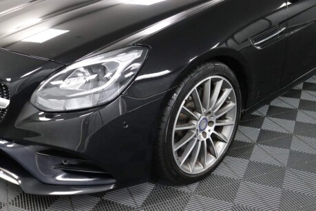 Mercedes-Benz SLC SLC 200 AMG LINE 34