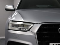 Audi Q3 TDI S LINE 25