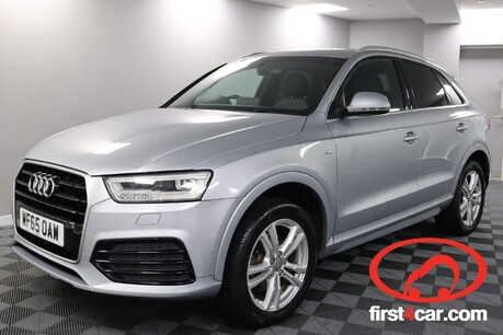 Audi Q3 TDI S LINE