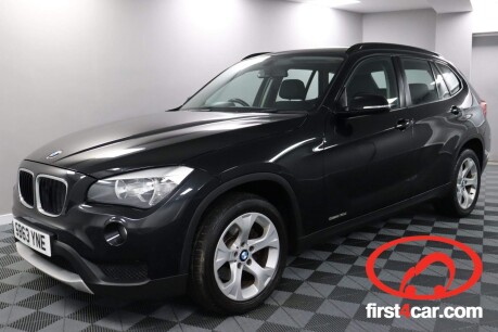 BMW X1 SDRIVE18D SE