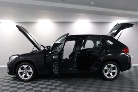 BMW X1 SDRIVE18D SE 4