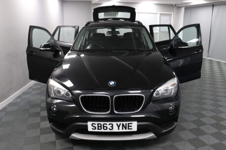 BMW X1 SDRIVE18D SE 6