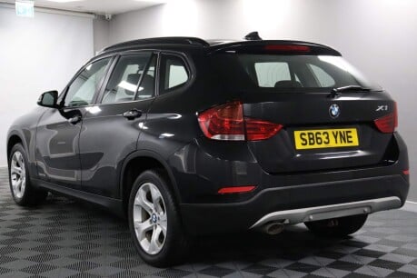 BMW X1 SDRIVE18D SE 9