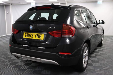 BMW X1 SDRIVE18D SE 10