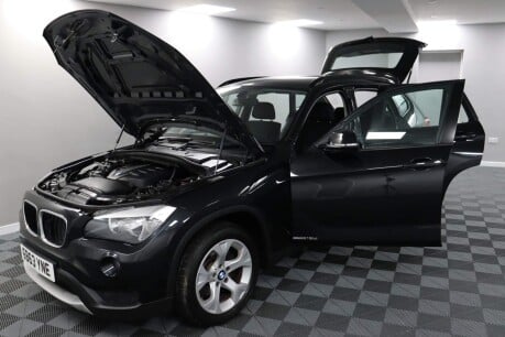 BMW X1 SDRIVE18D SE 14