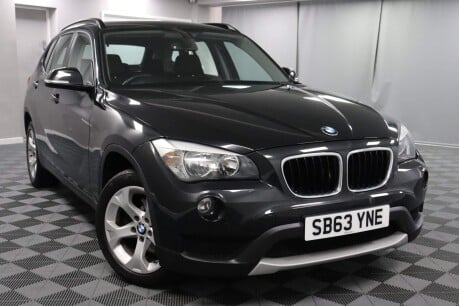 BMW X1 SDRIVE18D SE 17