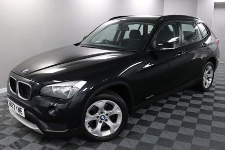 BMW X1 SDRIVE18D SE 19