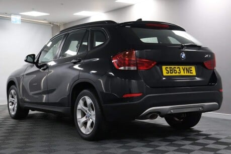 BMW X1 SDRIVE18D SE 21