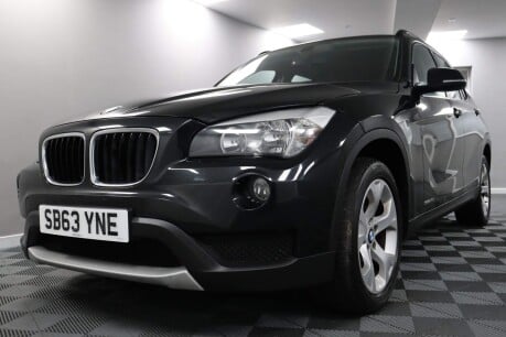 BMW X1 SDRIVE18D SE 27