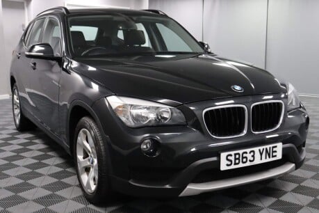 BMW X1 SDRIVE18D SE 29