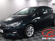 Vauxhall Astra TECH LINE NAV CDTI S/S 1