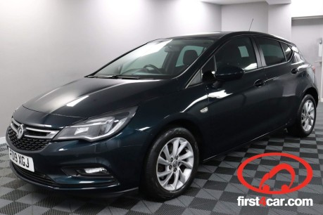 Vauxhall Astra TECH LINE NAV CDTI S/S