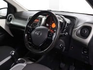Toyota Aygo VVT-I X-PLAY 3