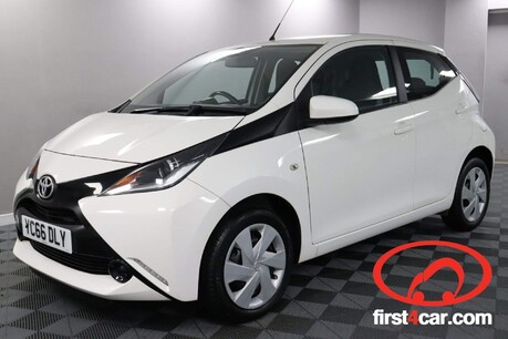 Toyota Aygo VVT-I X-PLAY