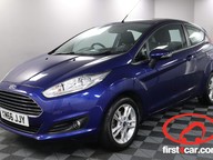 Ford Fiesta ZETEC 1